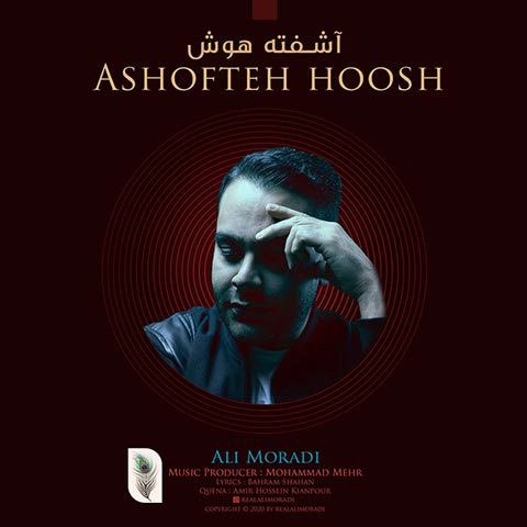 Ali Moradi - Ashofteh Hoosh