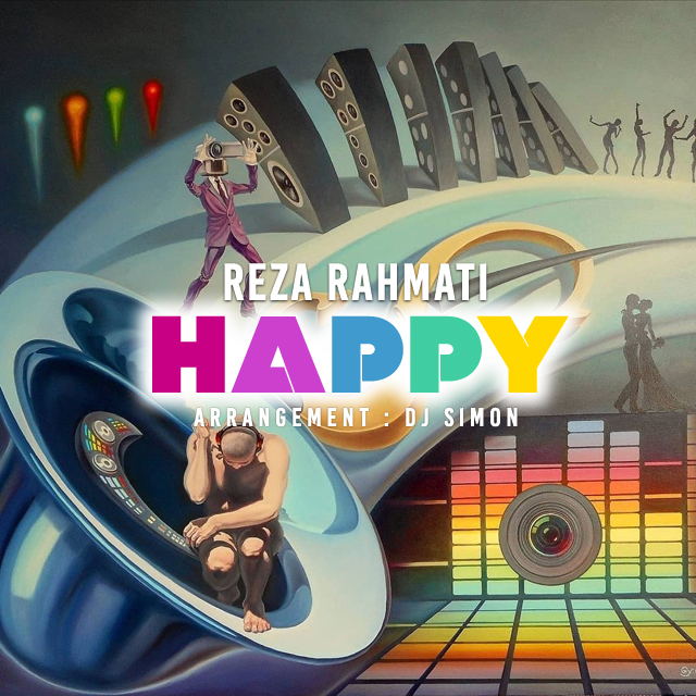 Reza Rahmati - Happy