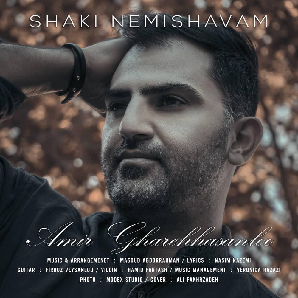 Amir Ghare Hasanloo - Shaki Nemishavam