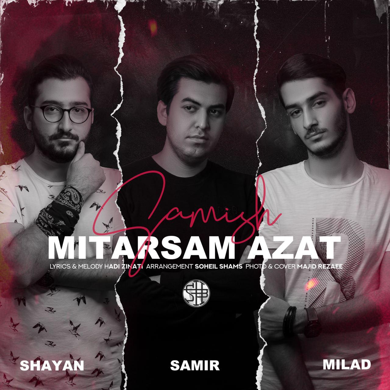 Samish - Mitarsam Azat