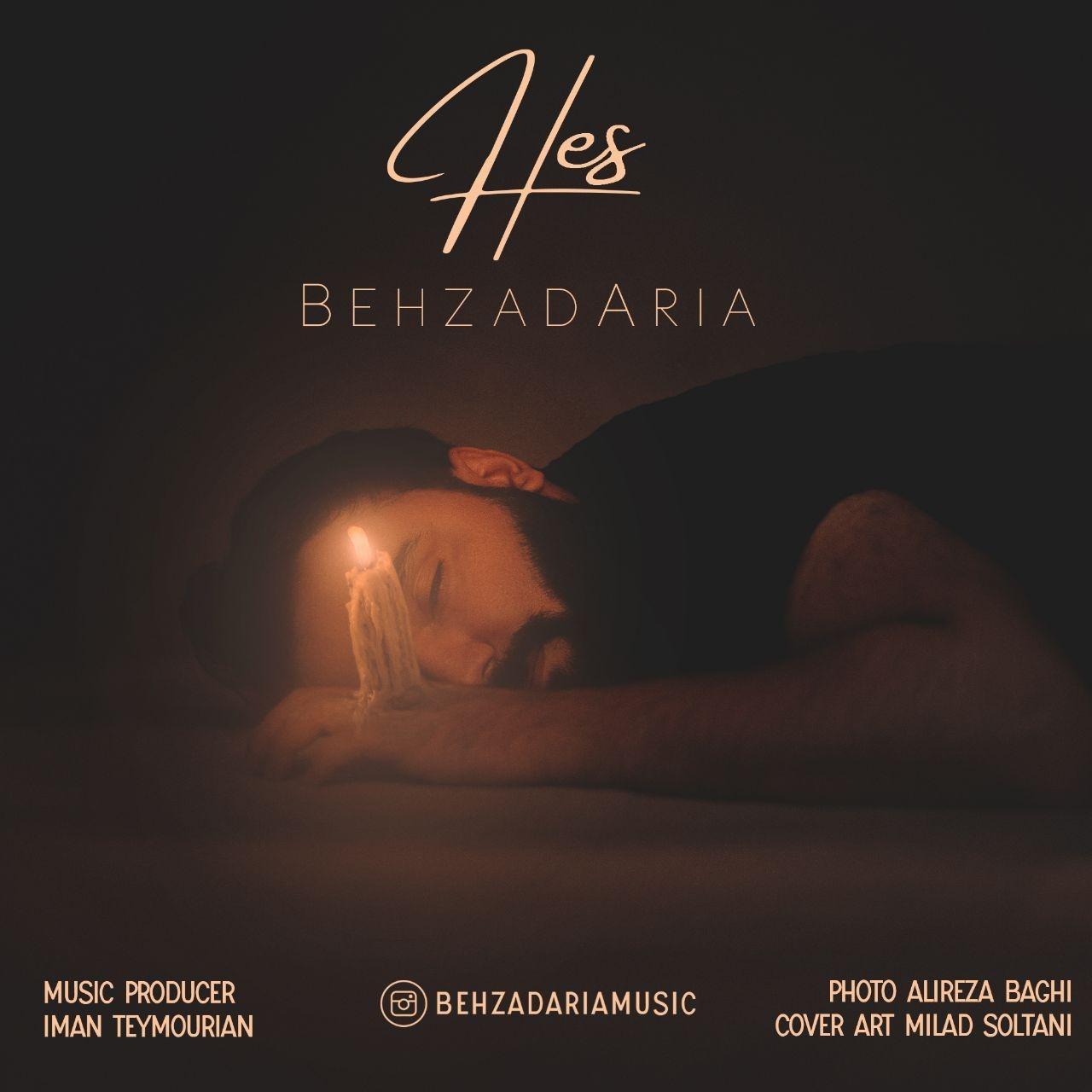 Behzad Aria - Hes