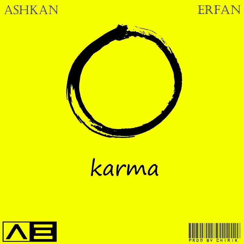 Erfan Chirik Ft Ashkan - Karma