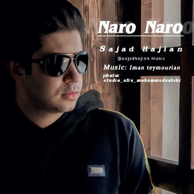 Sajad Hajian - Naro Naro