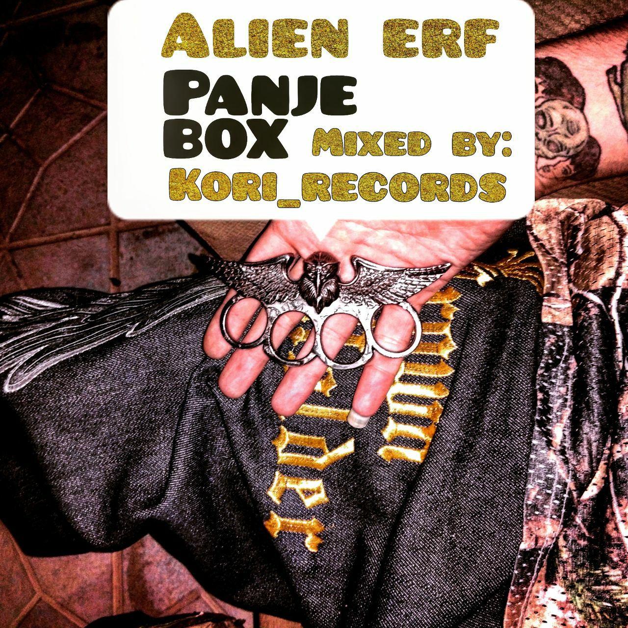 Alein Erf - Panje Box