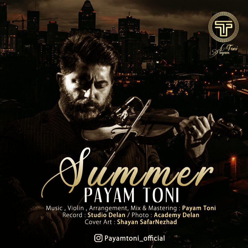 Payam Toni - Summer