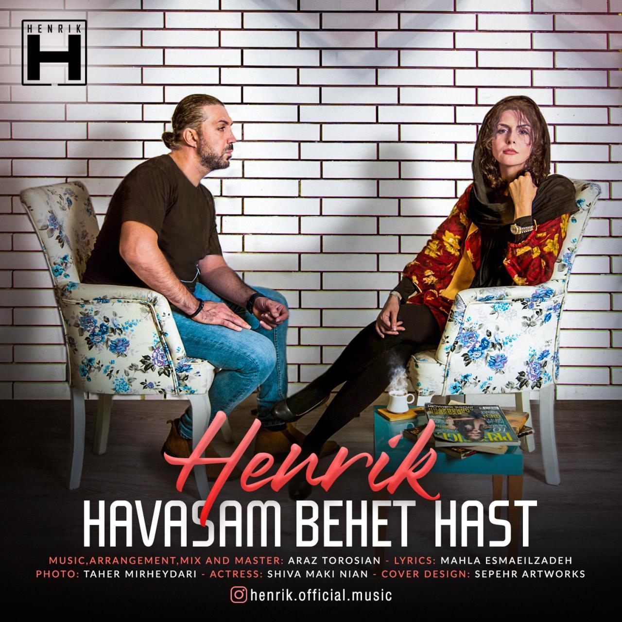 Henrik - Havasam Behet Hast