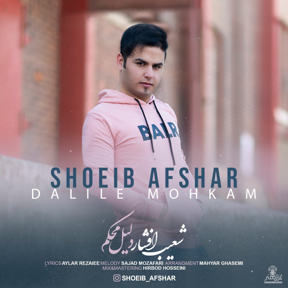 Shoeib Afshar - Dalile Mohkam