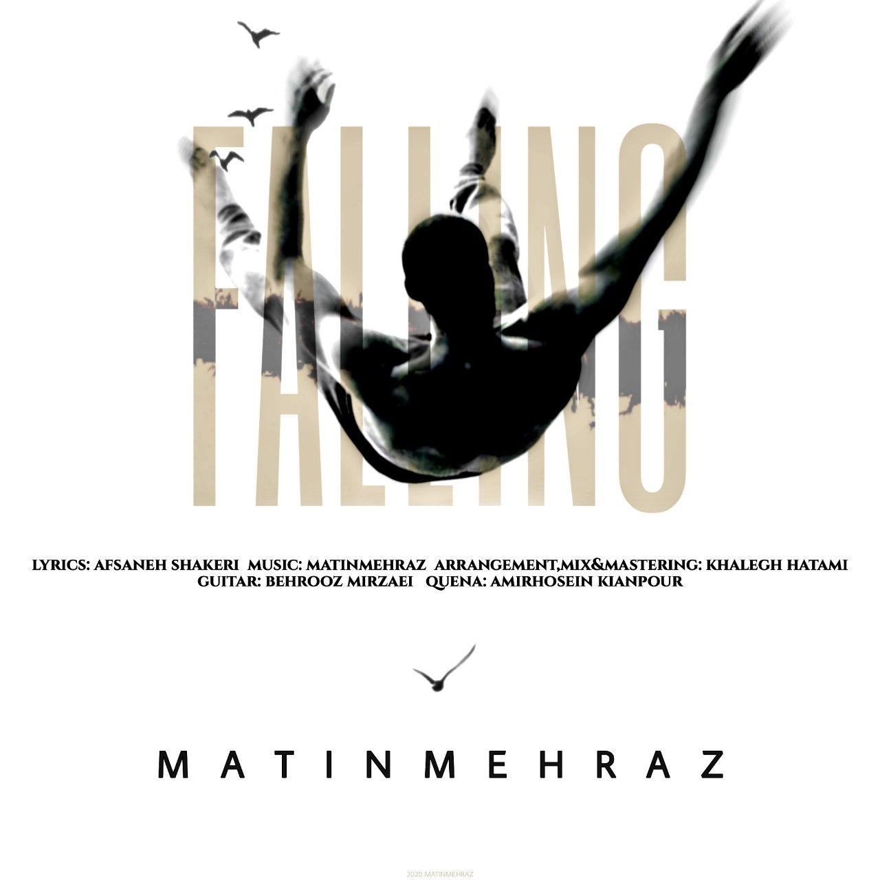 Matin Mehraz - Falling