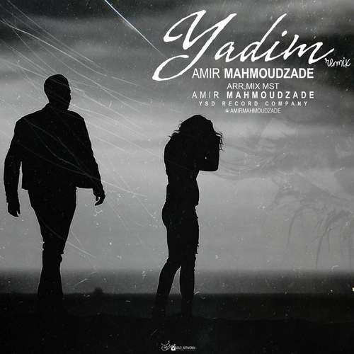 Amir MahmoudZade - Yandim(Remix)