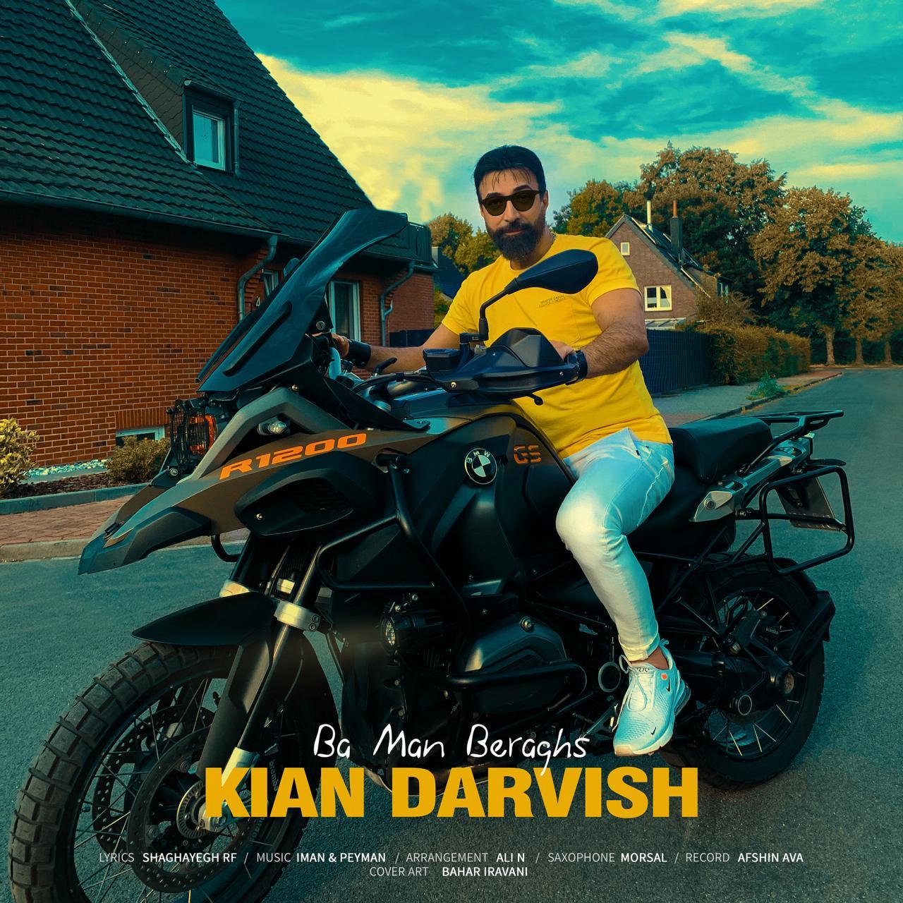 Kian Darvish - Ba Man Beraghs