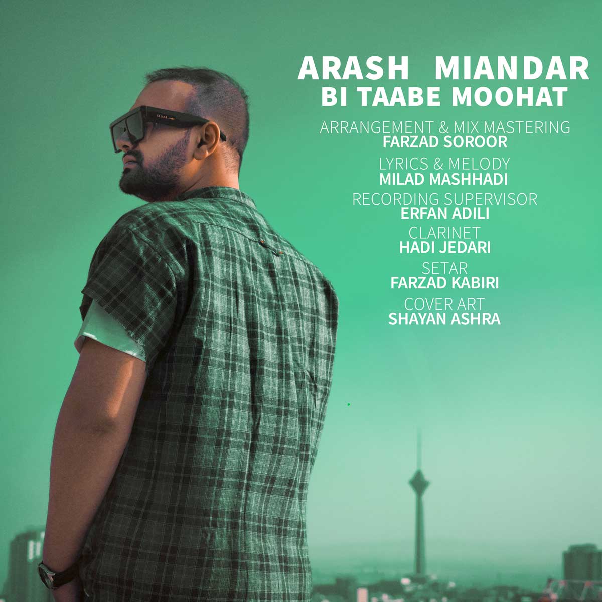 Arash Miandar - Bi Taabe Moohat