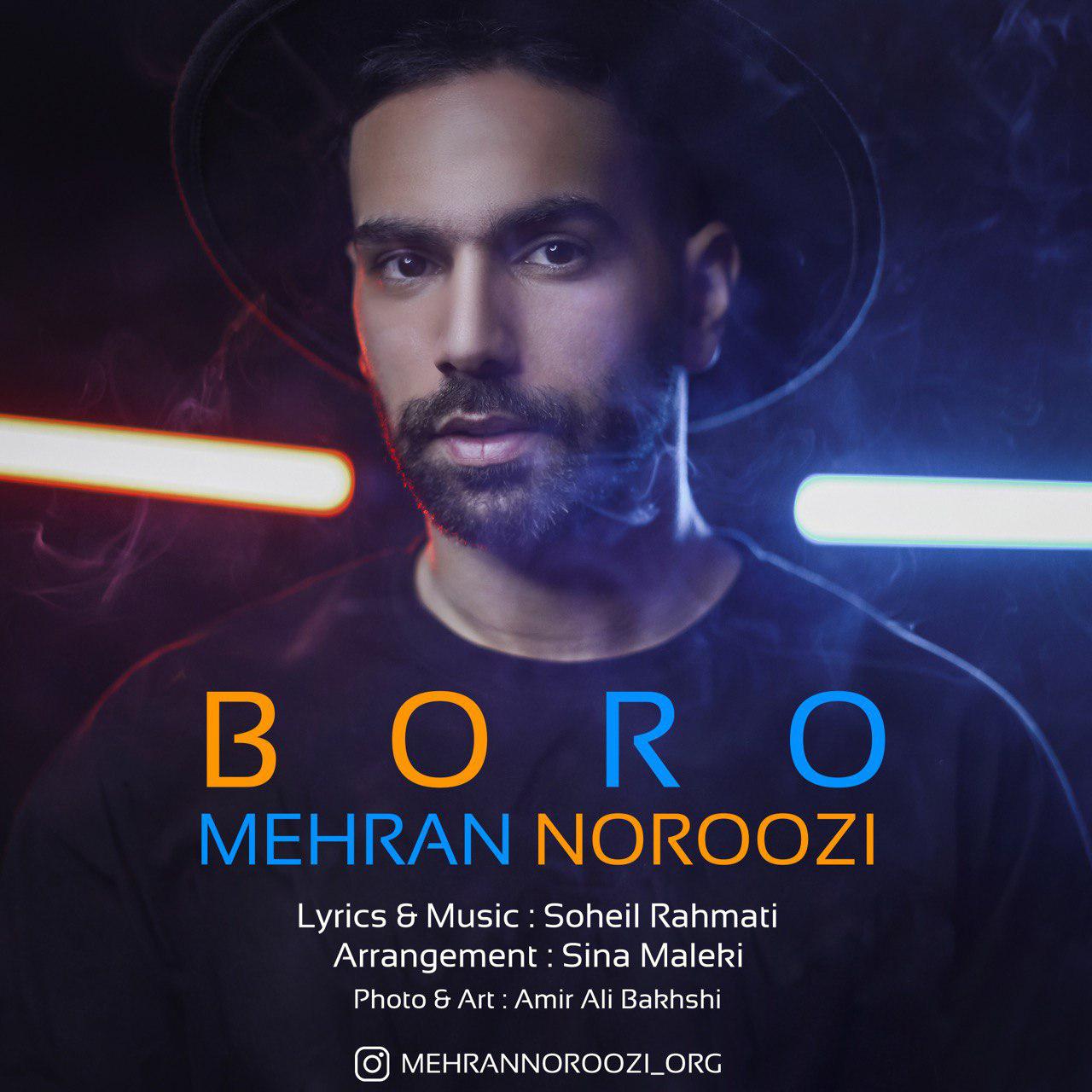 Mehran Noroozi - Boro