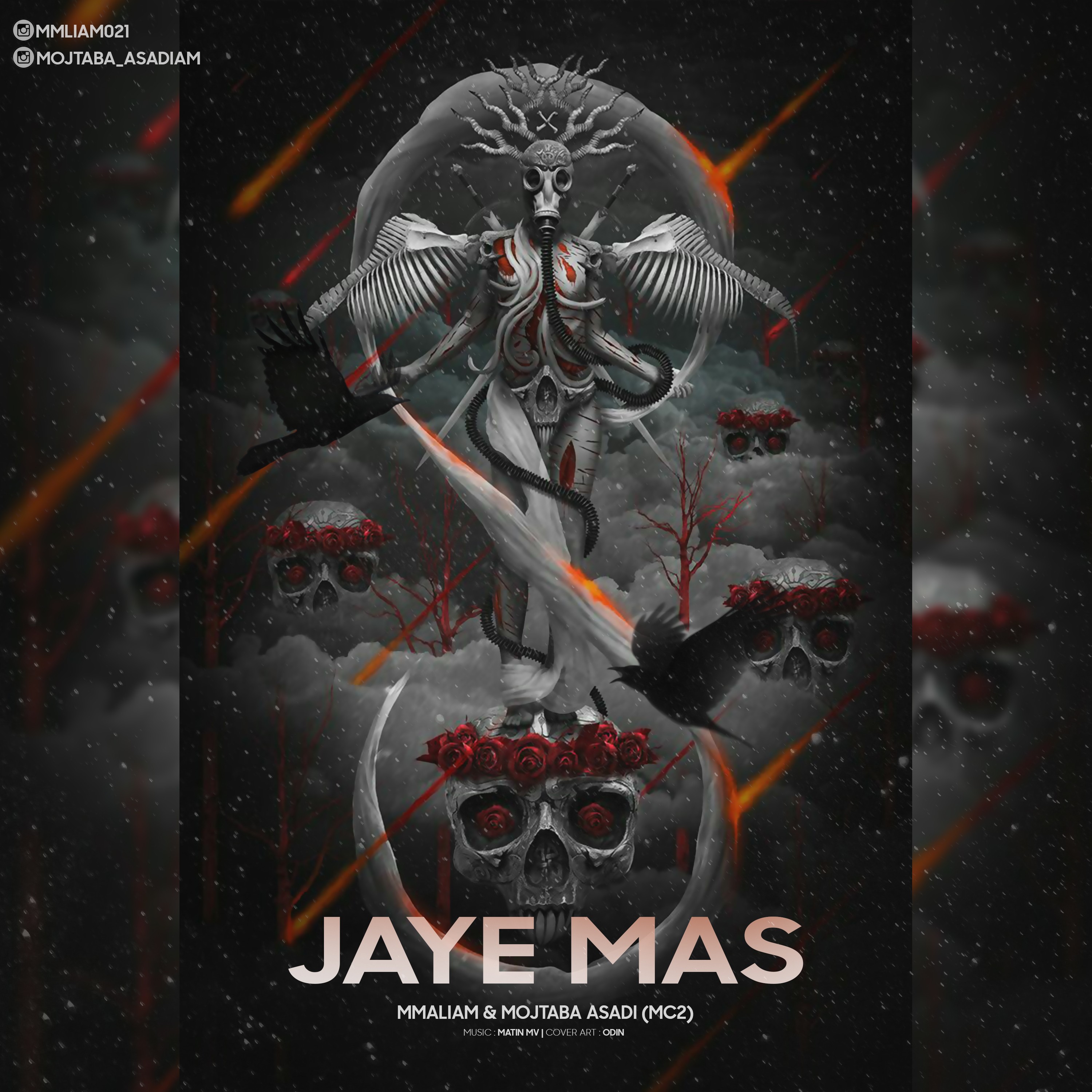 Mmliam Ft Mojtaba Asadi - Jaye Mas