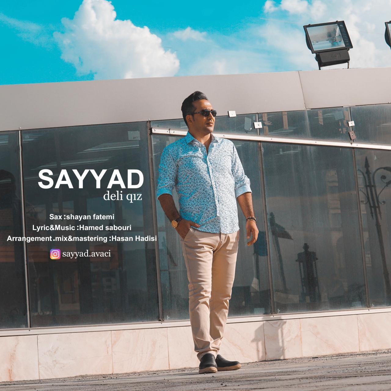 Sayyad - Deli Qiz