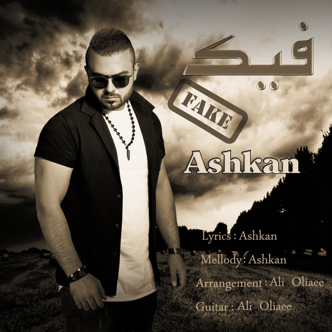 Ashkan MP - Fake