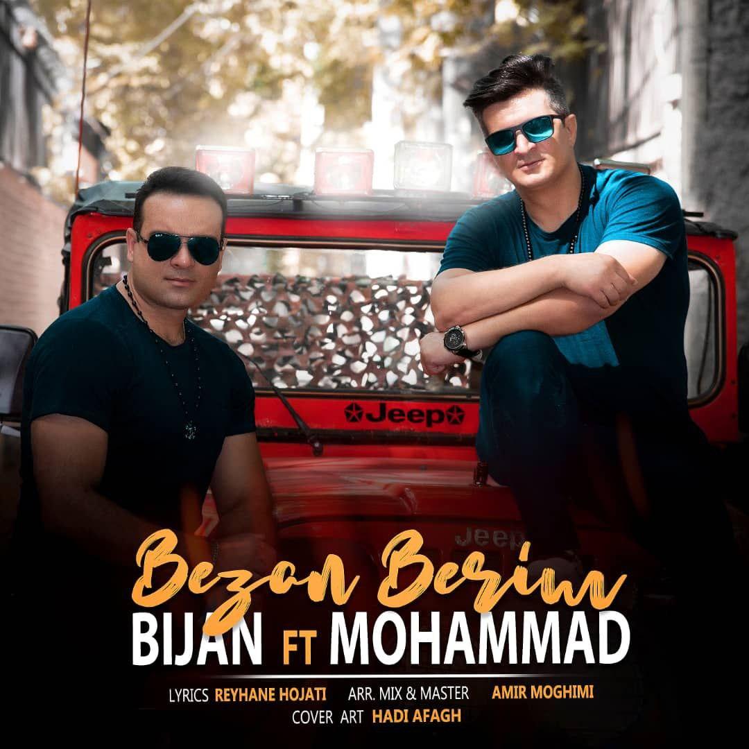 Bijan &amp; Mohammad - Bezan Berim