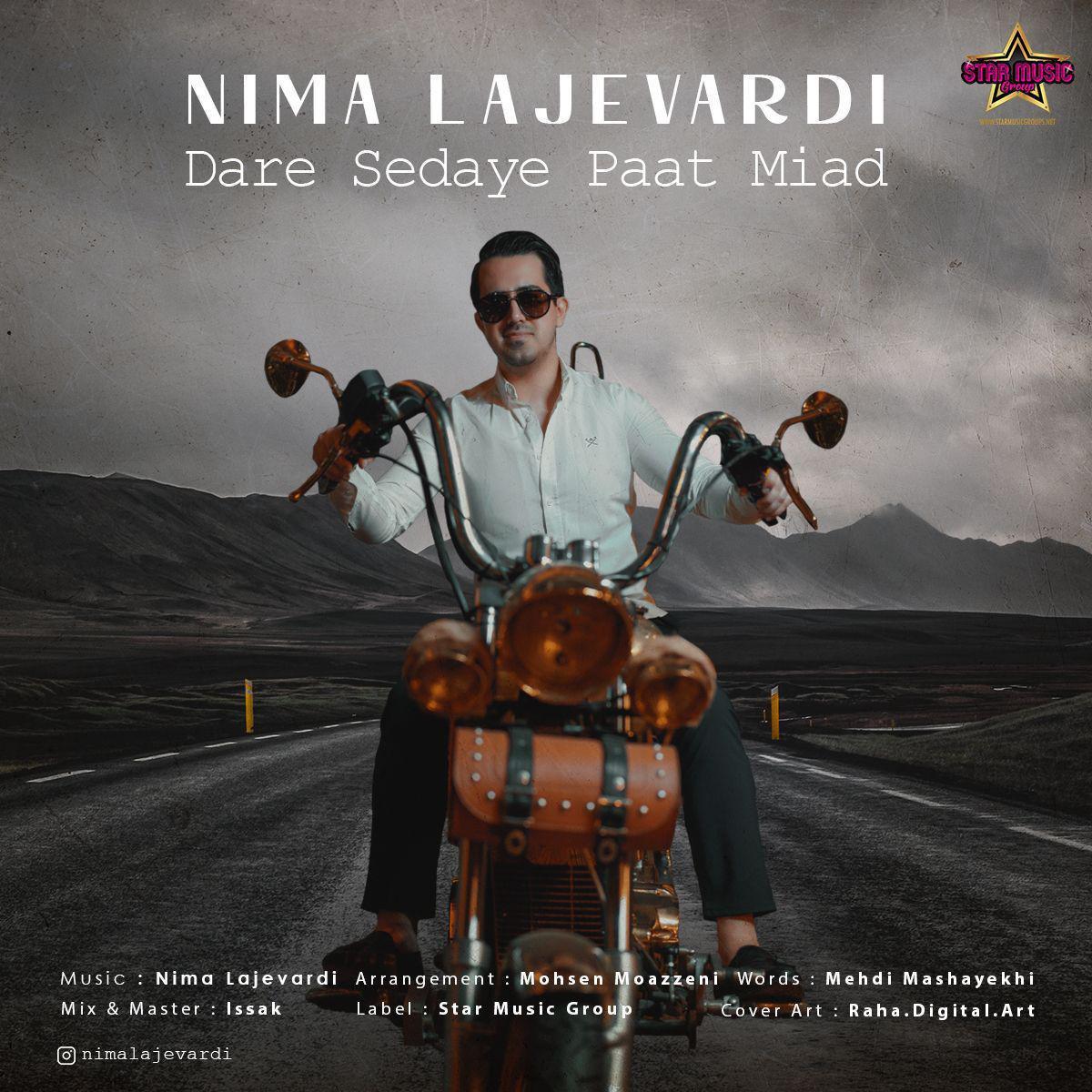 Nima Lajevardi - Dare Sedaye Paat Miad