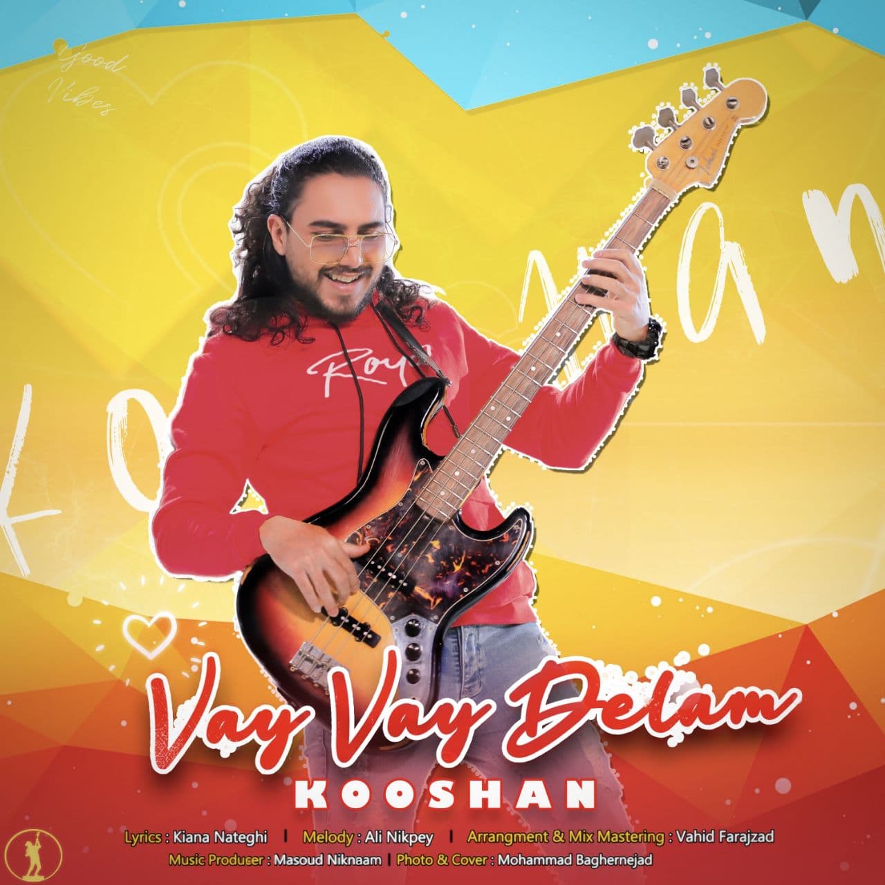 Kooshan - Vay Vay Delam