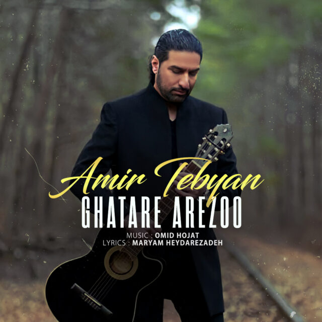 Amir Tebyan - Ghatare Arezoo