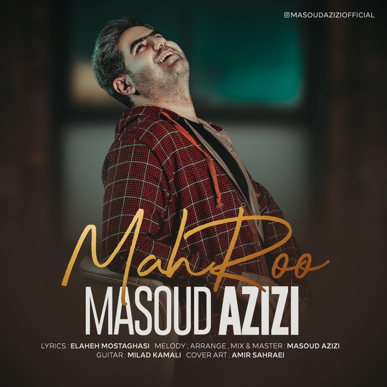 Masoud Azizi - Mahroo