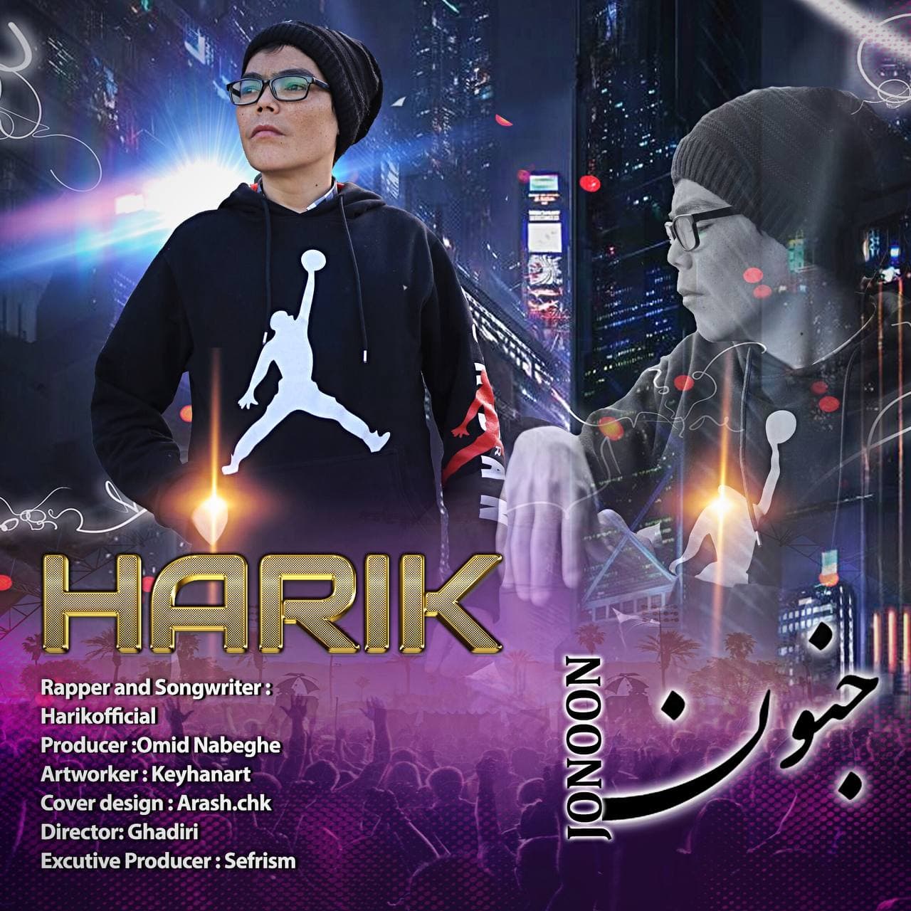 Harik - Jonoon