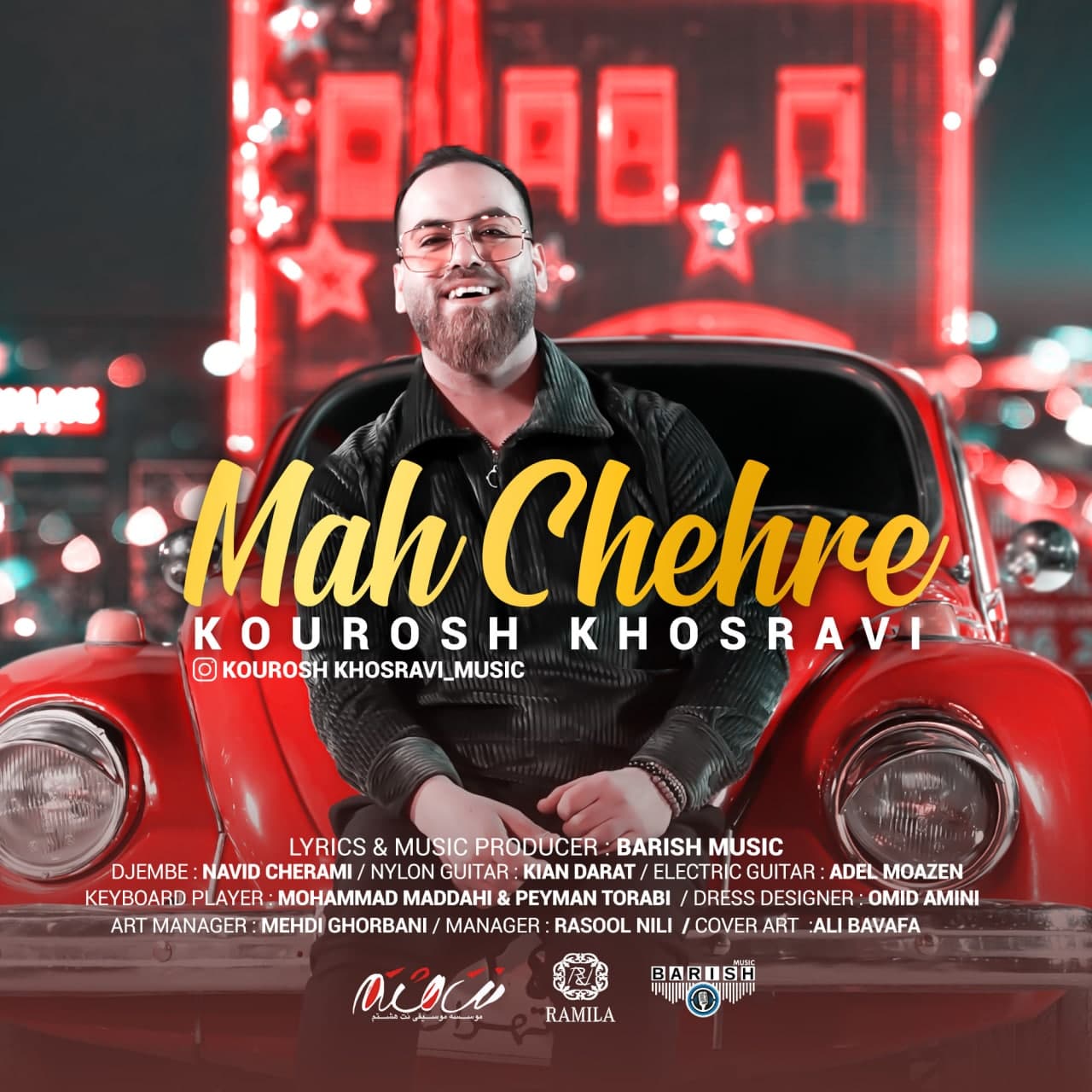 Kourosh Khosravi - Mah Chehre