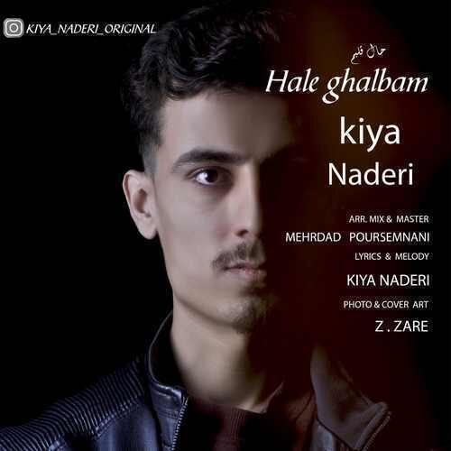 Kiya Naderi - Hale Ghalbam