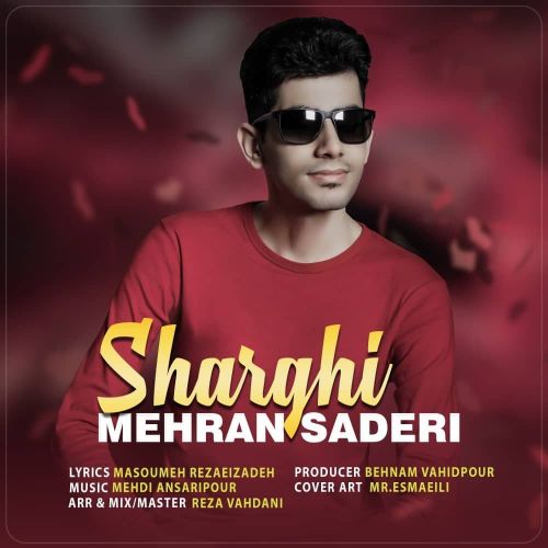 Mehran Saderi - Sharghi