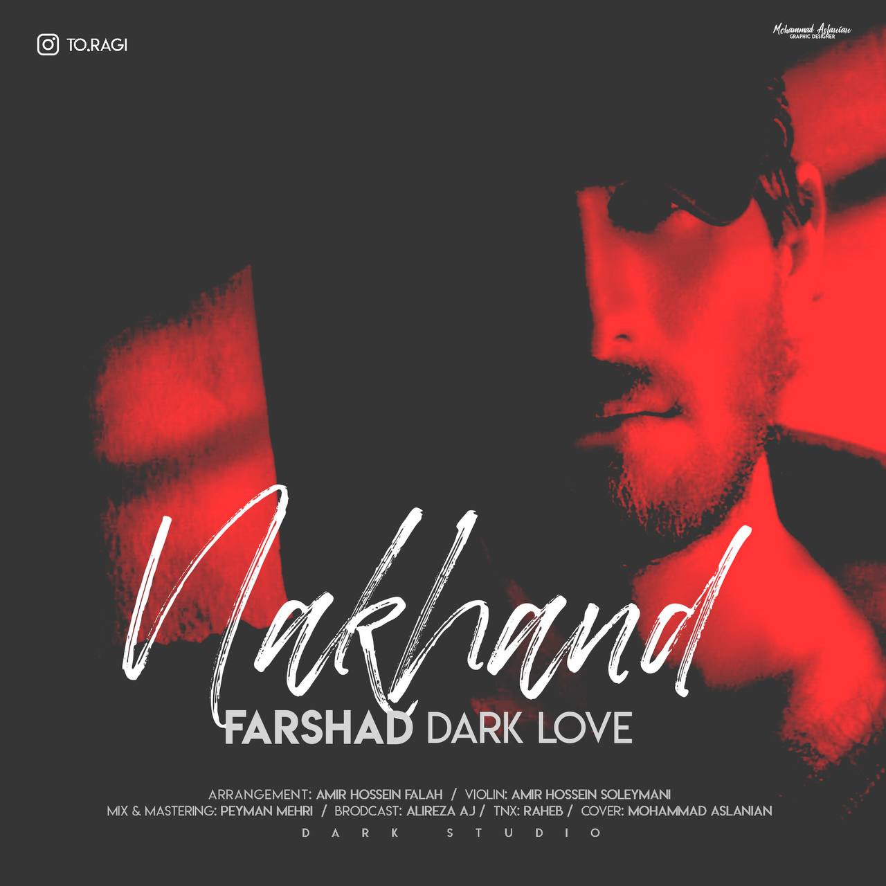 Farshad Dark Love - Nakhand