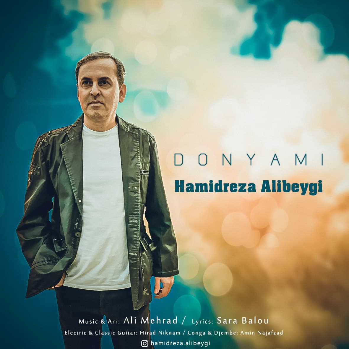 Hamidreza Alibeygi - Donyami