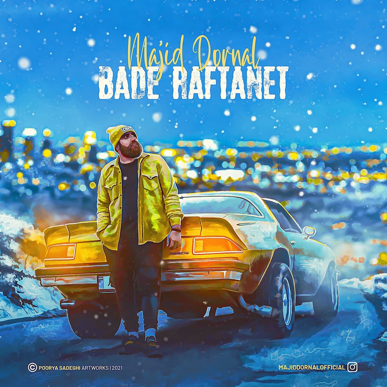 Majid Dornal - Bade Raftanet