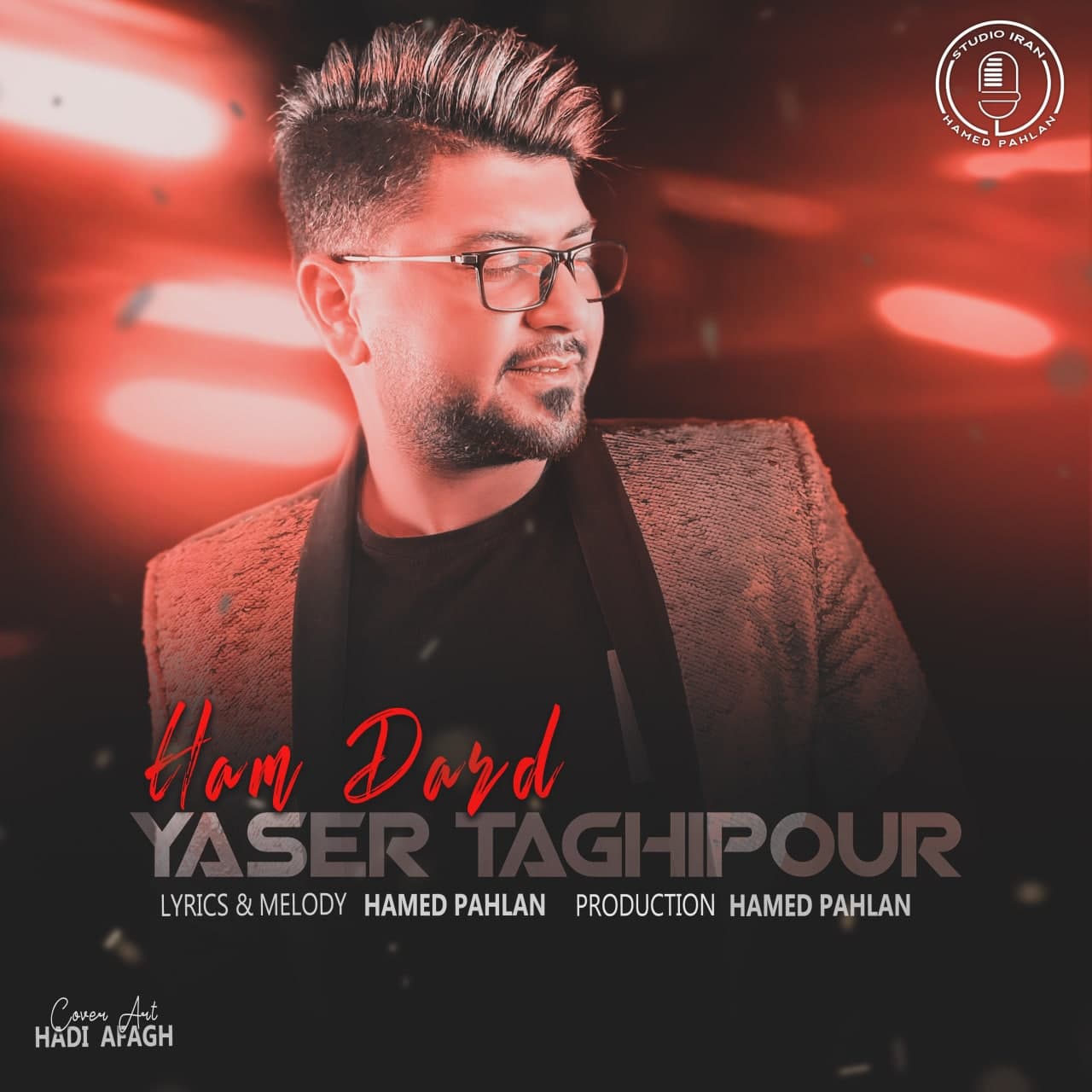 Yaser Taghipour - Hamdard