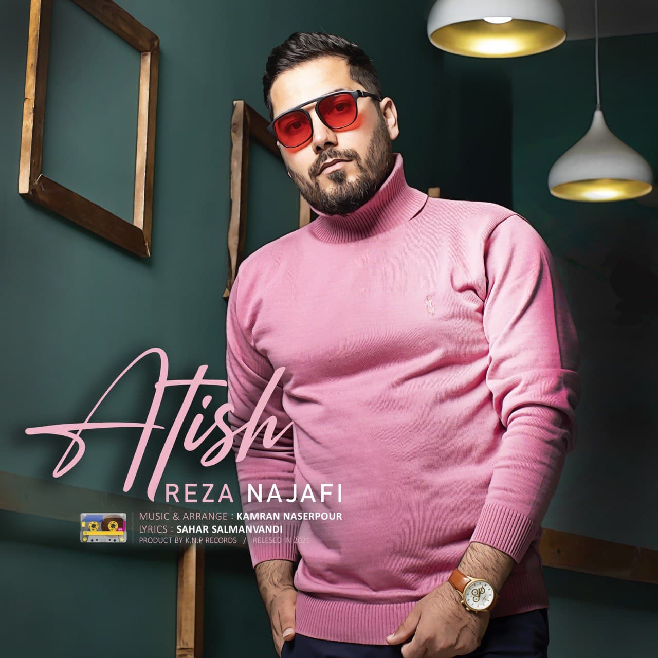 Reza Najafi - Atish