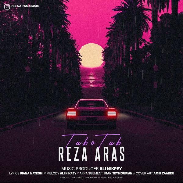 Reza Aras - Tabo Tab