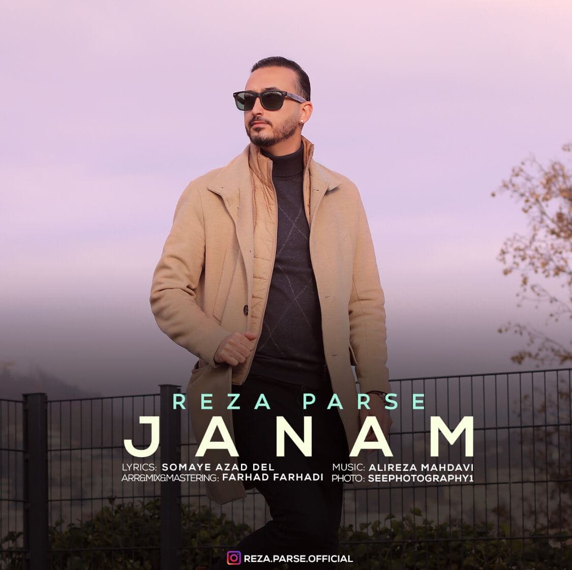 Reza Parse - Janam