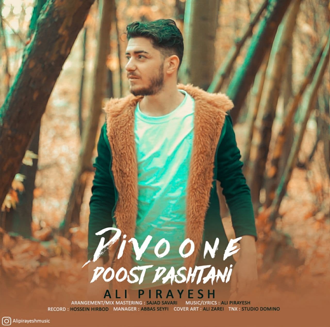 Ali Pirayesh - Divoone Doost Dashtani