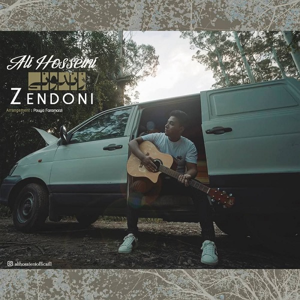 Ali Hosseini - Zendoni