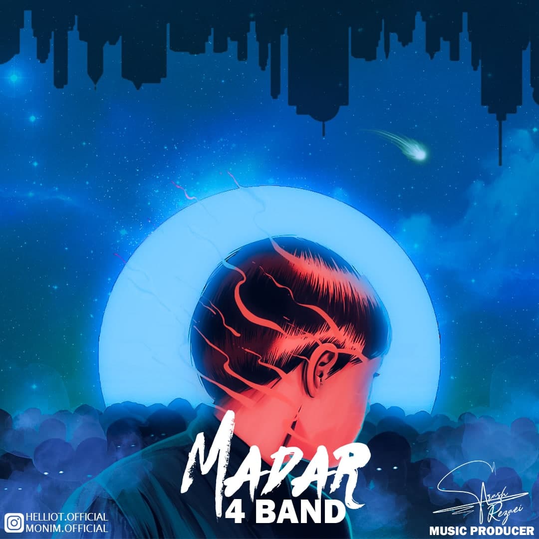 4Band - Madar