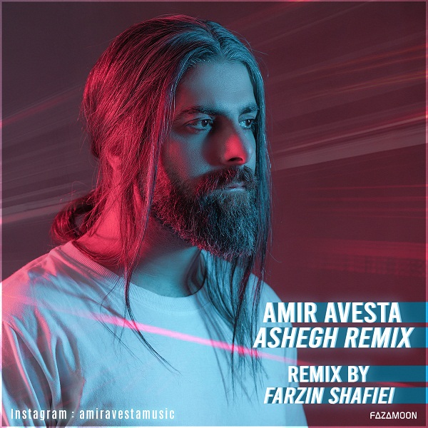 Amir Avesta - Ashegh Remix