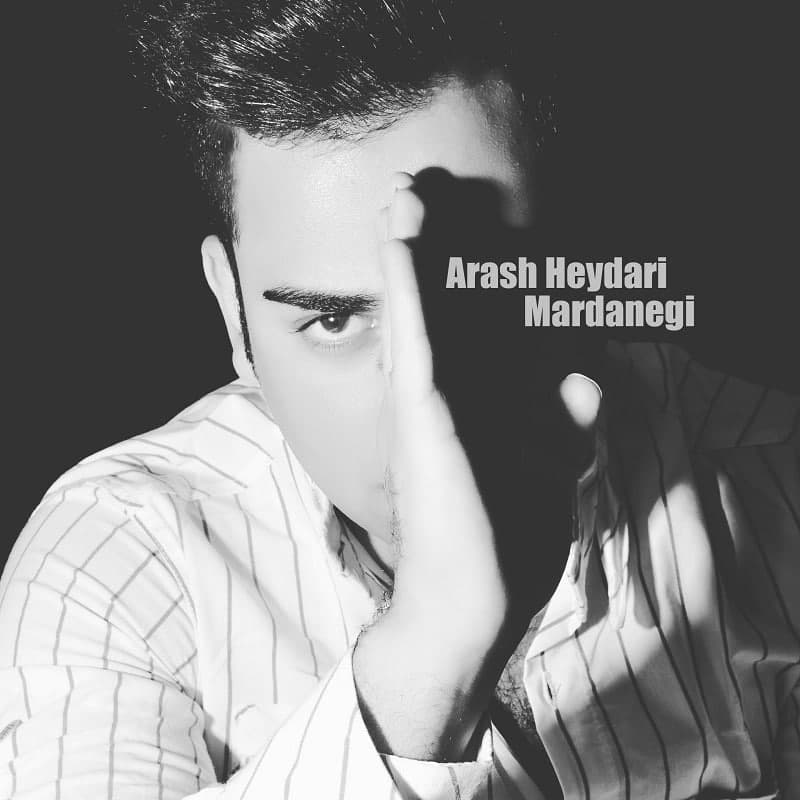 Arash Heydari - Mardanegi