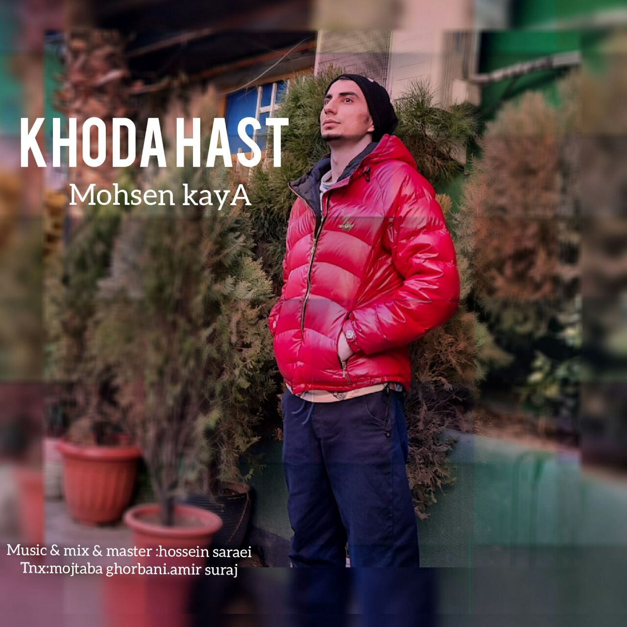 Mohsen Kaya - Khoda Hast