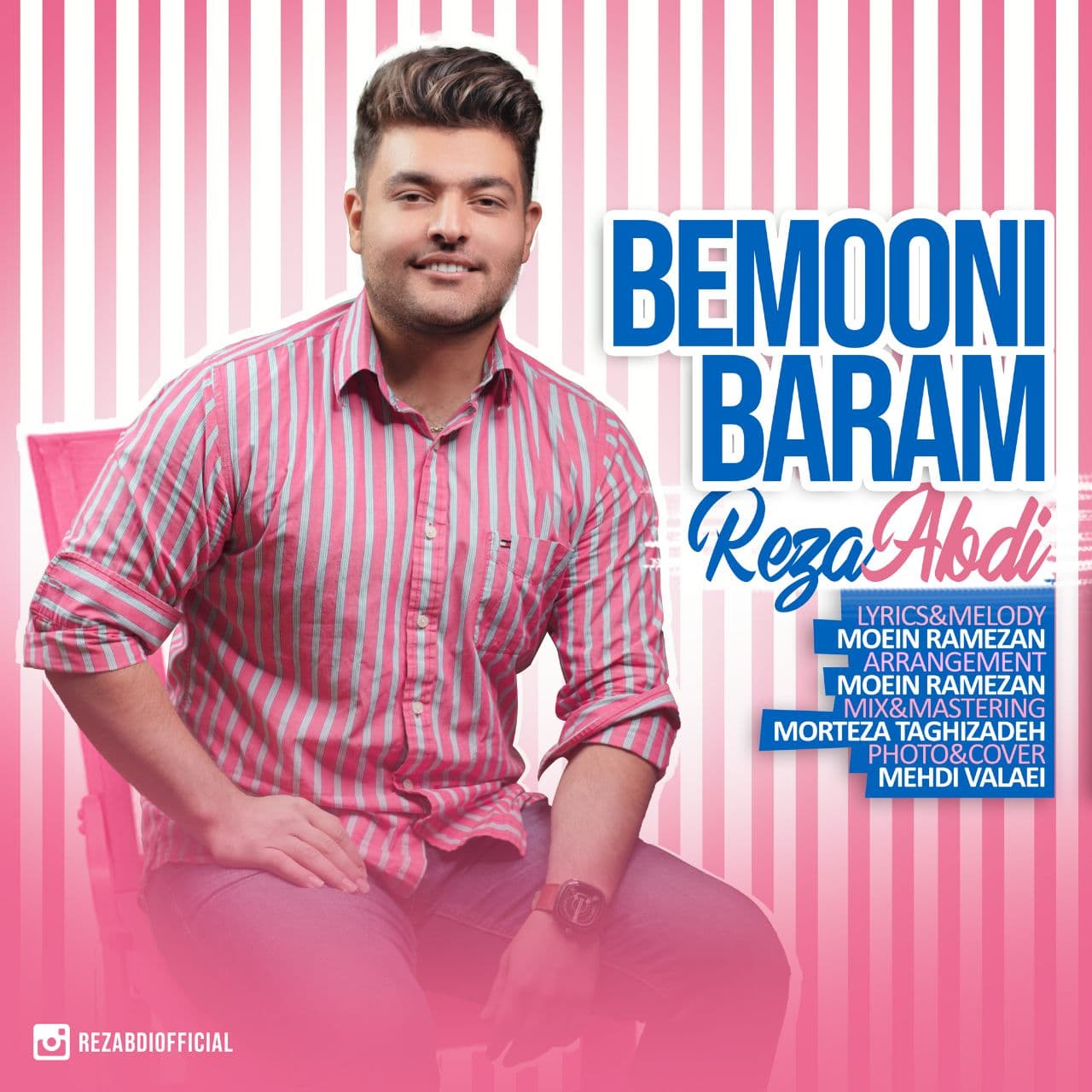 Reza Abdi - Bemooni Baram