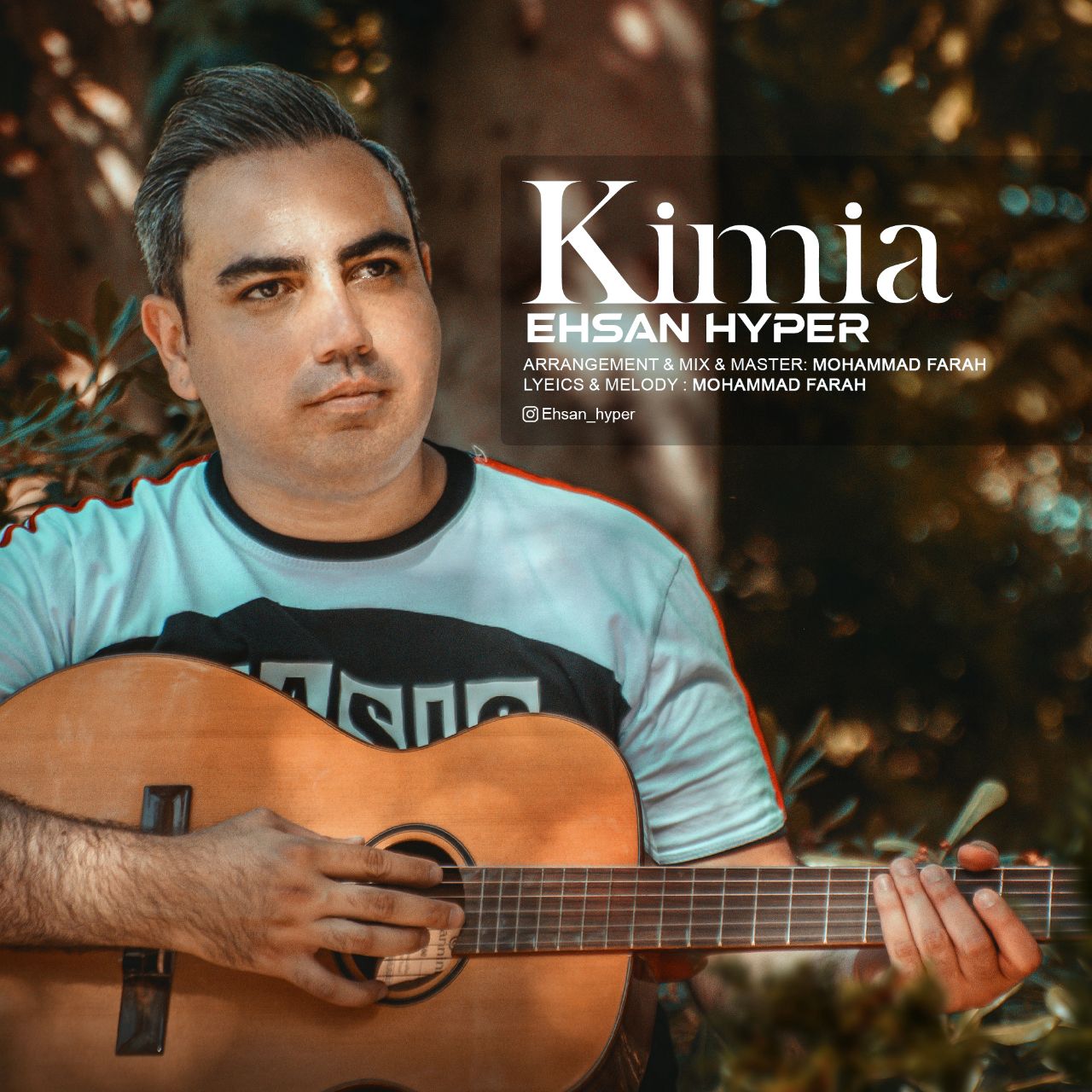 Ehsan Hyper - Kimia