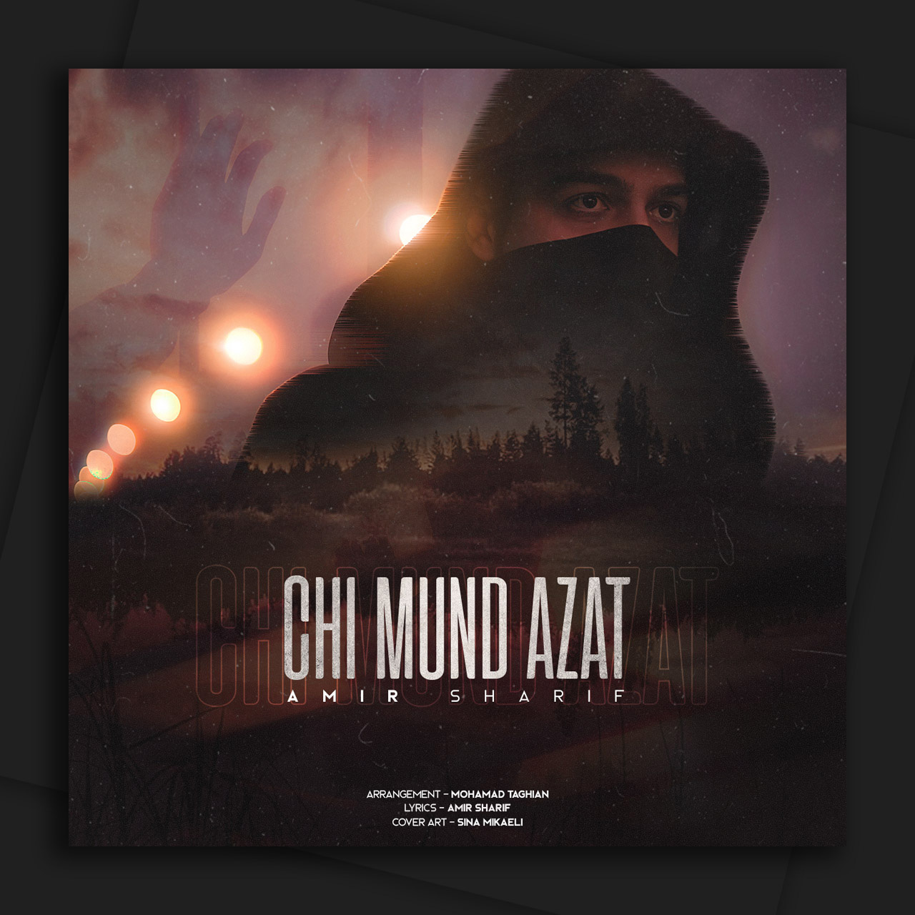 Amir Sharif - Chi Mund Azat