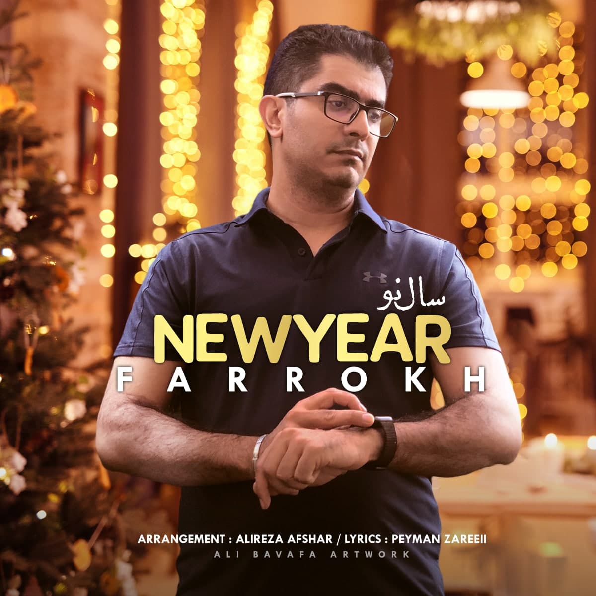 Farrokh - New Year