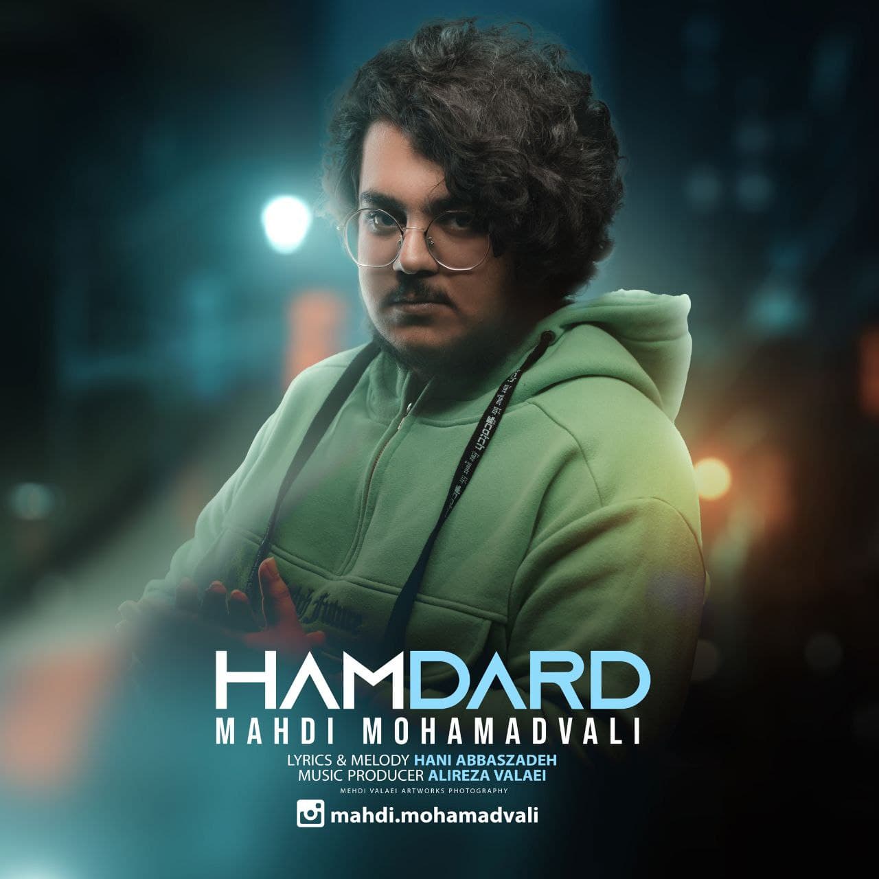 Mahdi Mohamadvali - Hamdard