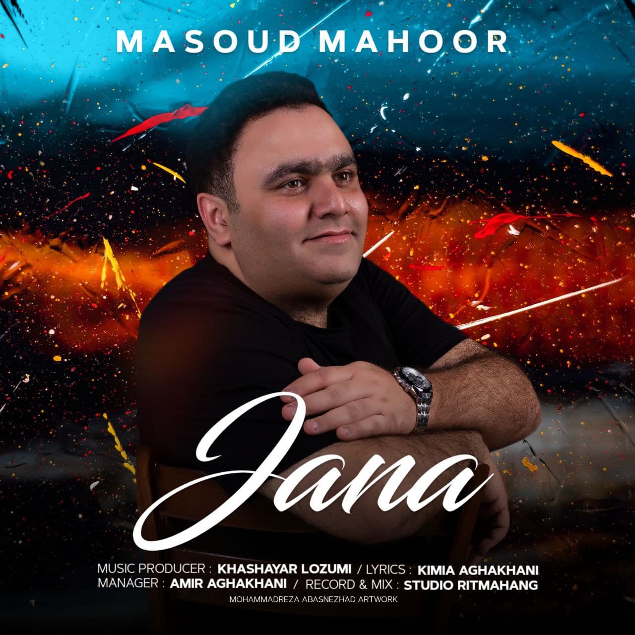 Masoud Mahoor - Jana