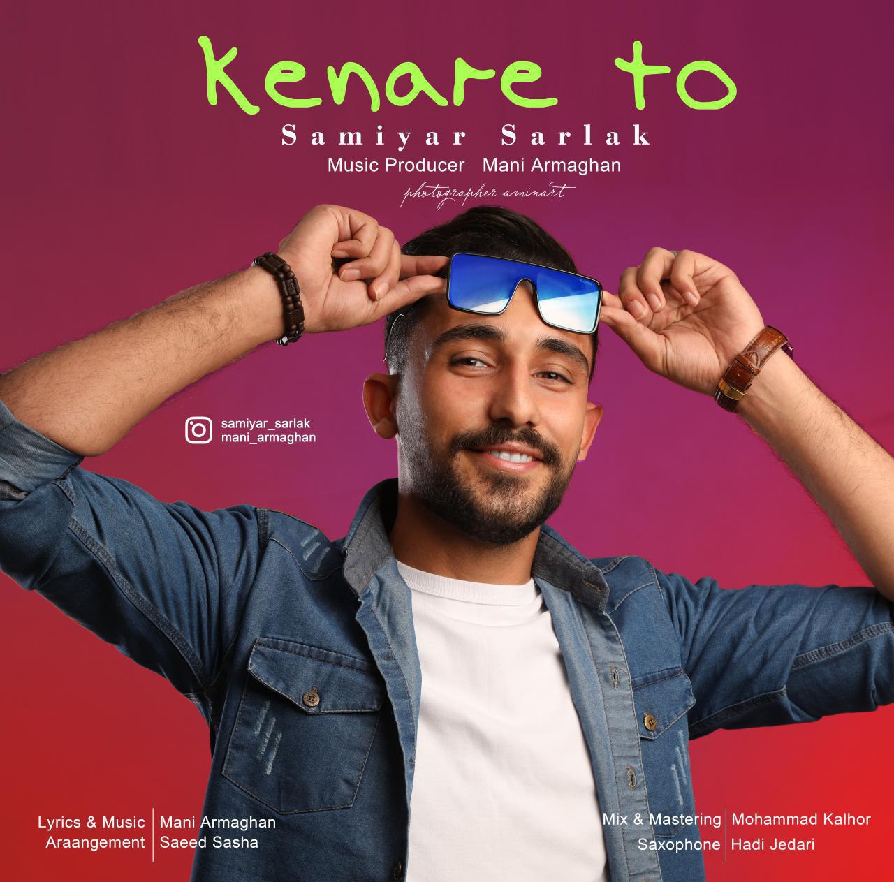 Samiyar Sarlak - Kenare To