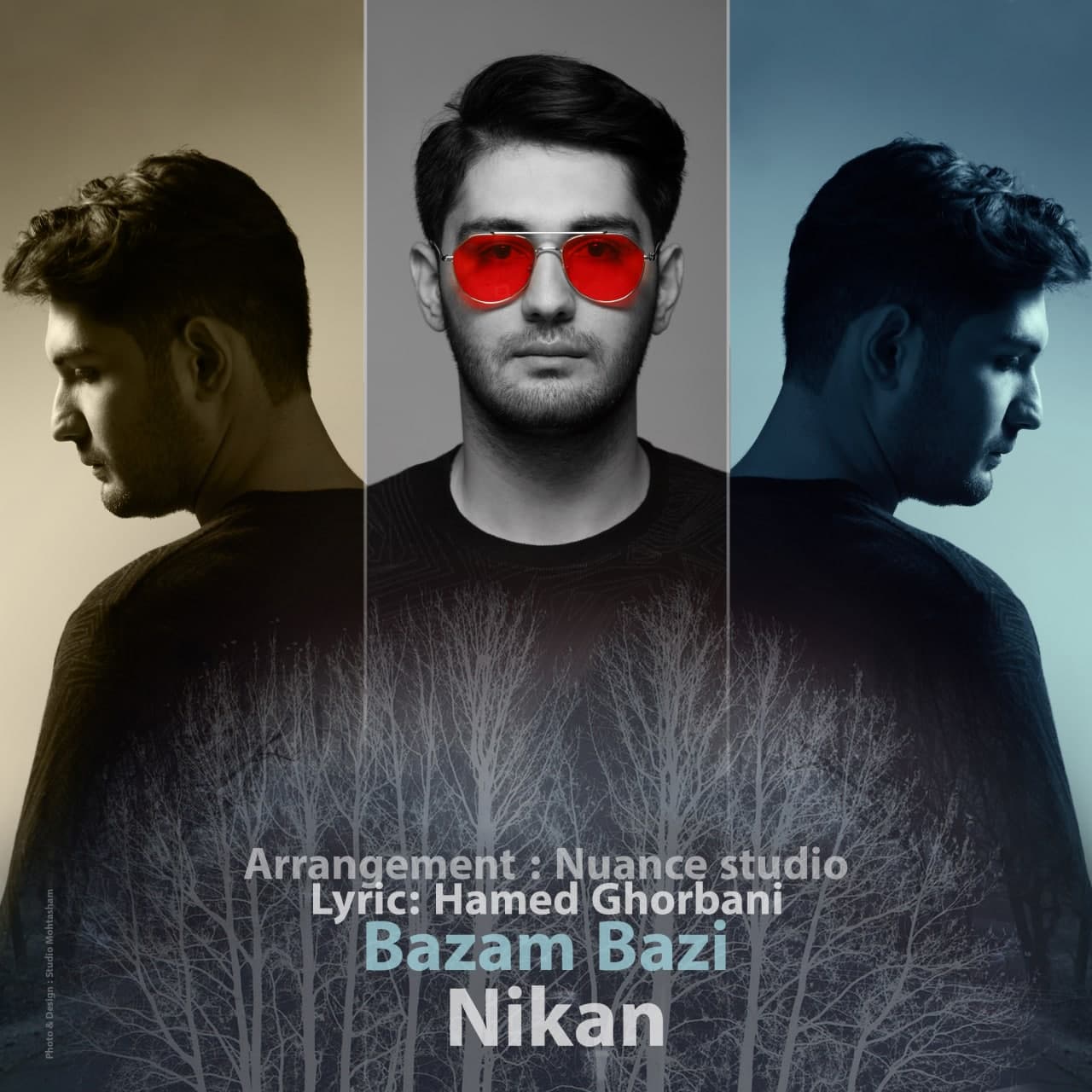 Nikan Azarabadi - Bazam Bazi