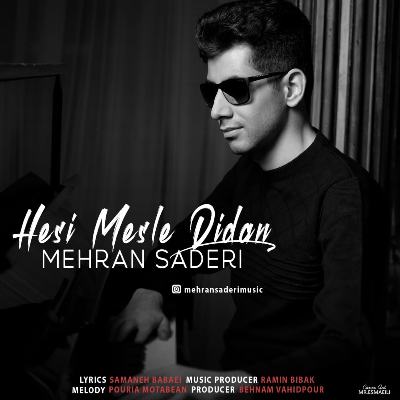 Mehran Saderi - Hesi Mesle Didan